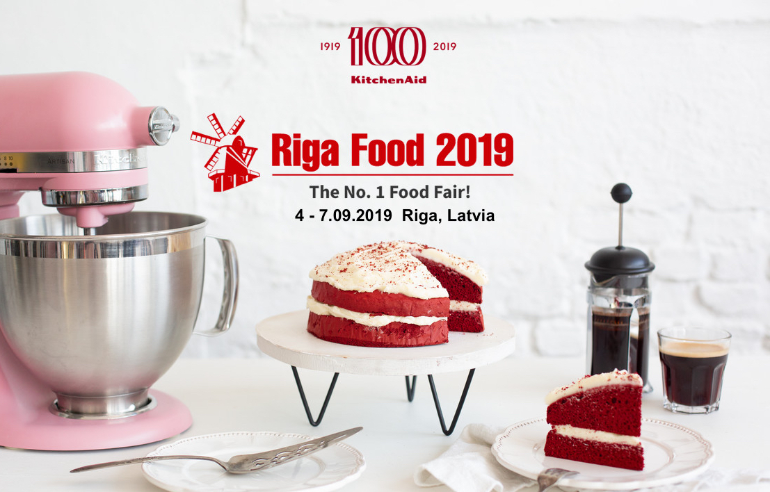 Riga Food 2019